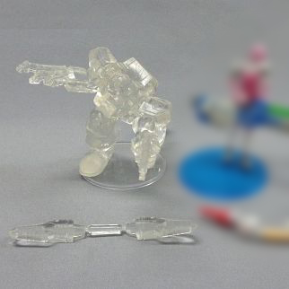 RAcast - SR Phantasy Star Online Episode 1 & 2 - Clear ver. - Phantasy Star Online (Yujin)